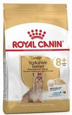 Royal Canin Yorkshire Terrier Adult 8+