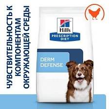 Hill's Prescription Diet Derm Defense Skin Care    ()