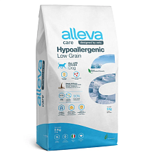 Alleva Care Dog Adult Hypoallergenic Low Grain / ����������� ���� ��� ����� � ������� ����������������, �������������