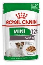 Royal Canin Ageing Mini 12+ (в соусе)