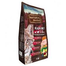 Natural Woodland Cat Realm Diet - ��� ����� ���� ��������� � �����, � �������