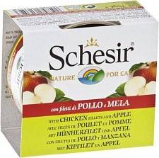 Schesir Chicken Аpple (Цыпленок, яблоко)