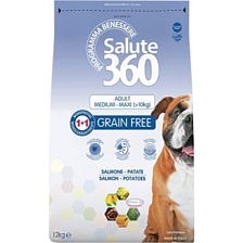 Salute 360 Dog  -              