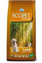 Farmina Ecopet Natural Lamb Maxi (Ягненок)