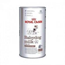 Royal Canin Babydog milk, молоко для щенков 400 гр