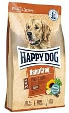 Happy Dog NaturCroq Rind&Reis (Говядина и рис)