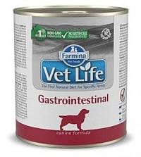 Консервы Farmina Vet Life Dog Gastrointestinal, 300 г