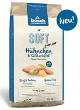 Bosch Soft+ Junior Цыпленок с бататом