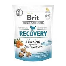 Brit Care Dog Functional Snack Recovery с селедкой (Восстановление) 