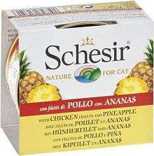 Schesir Chicken Pineapple (Цыпленок, ананас)