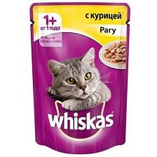  Whiskas  