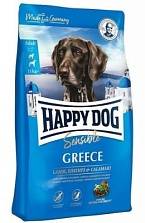Happy Dog Sensible Greece