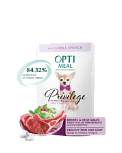 Optimeal ��� ����� ����� � ����������� �����, ������� � ������ 85 �
