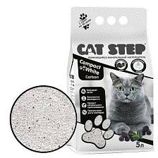 Cat Step    Compact White Carbon