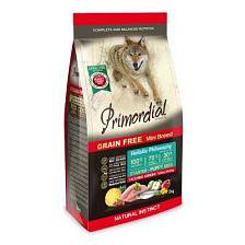 Primordial Puppy Mini Starter Grain Free Fresh Turkey & Herring - ����������� ���� ��� ������ ������ �����, ������� � ������