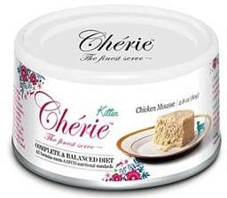 Cherie Kitten Complete&Balanced Diet   