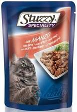 Stuzzy Speciality Cat Пауч (говядина)