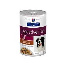 Hill's i/d Digestive Care влажный корм для собак