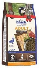 Bosch Adult (Утка с рисом) для собак