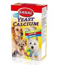   Yeast Calcium  , Sanal