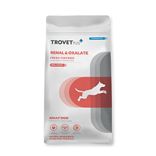 Trovet Plus Dog Renal & Oxalate Fresh Chicken - ����� ���� ��� ����� ��� ����������� �������� ���������������