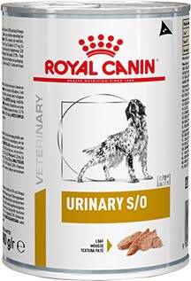 Royal Canin Urinary S/O Dog, 410 г