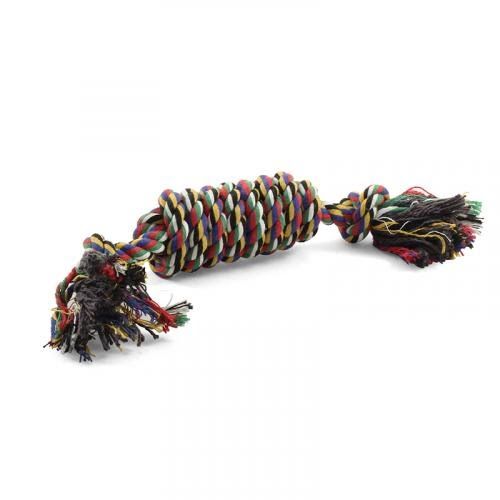 Игрушка для собак "Веревка - морской узел", 300мм