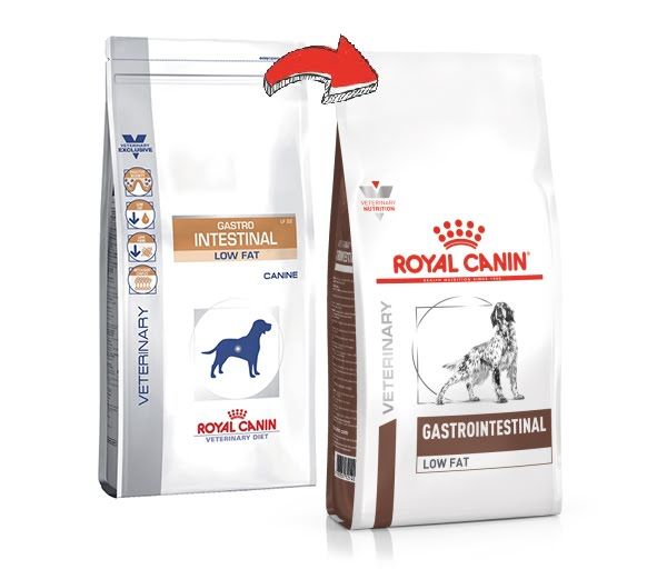 Royal Canin Gastro Intestinal Low Fat LF22 dog