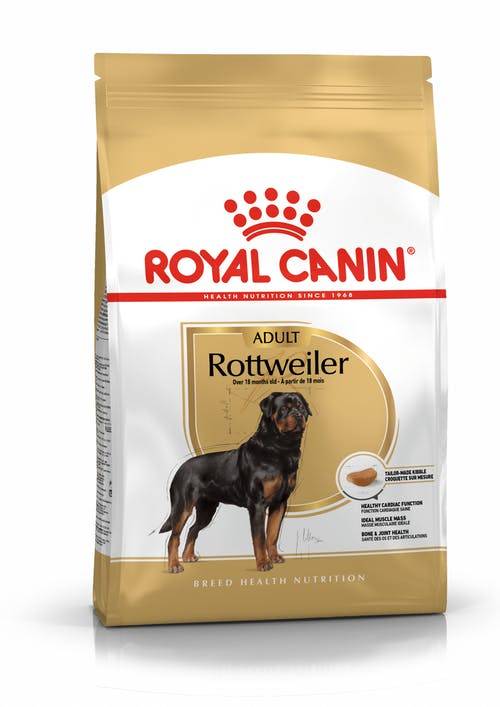 Royal Canin Rottweiler