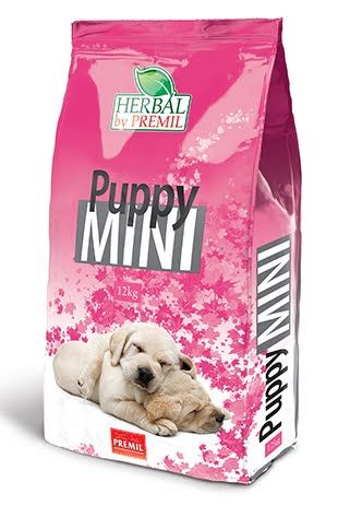 Корм Premil Herbal Puppy Mini