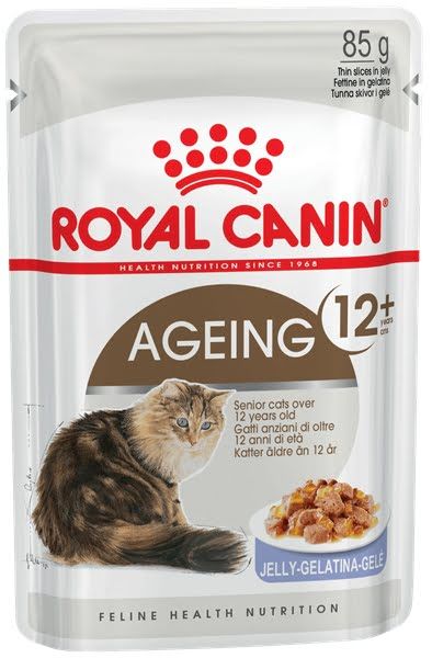 Royal Canin Ageing +12 (желе)