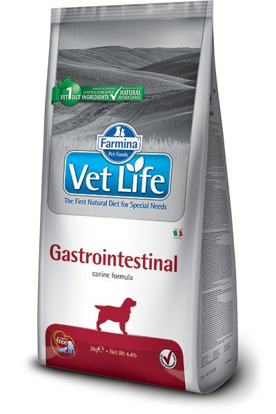 Farmina Vet Life GastroIntestinal Dog
