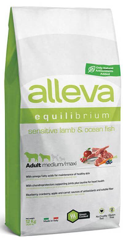 Alleva Equilibrium Adult Medium & Maxi (,  )