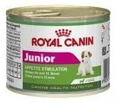 Royal Canin Junior Mousse, 195 