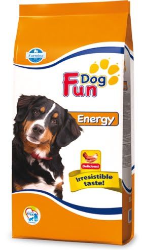 Farmina Fun Dog Energy, 20 кг