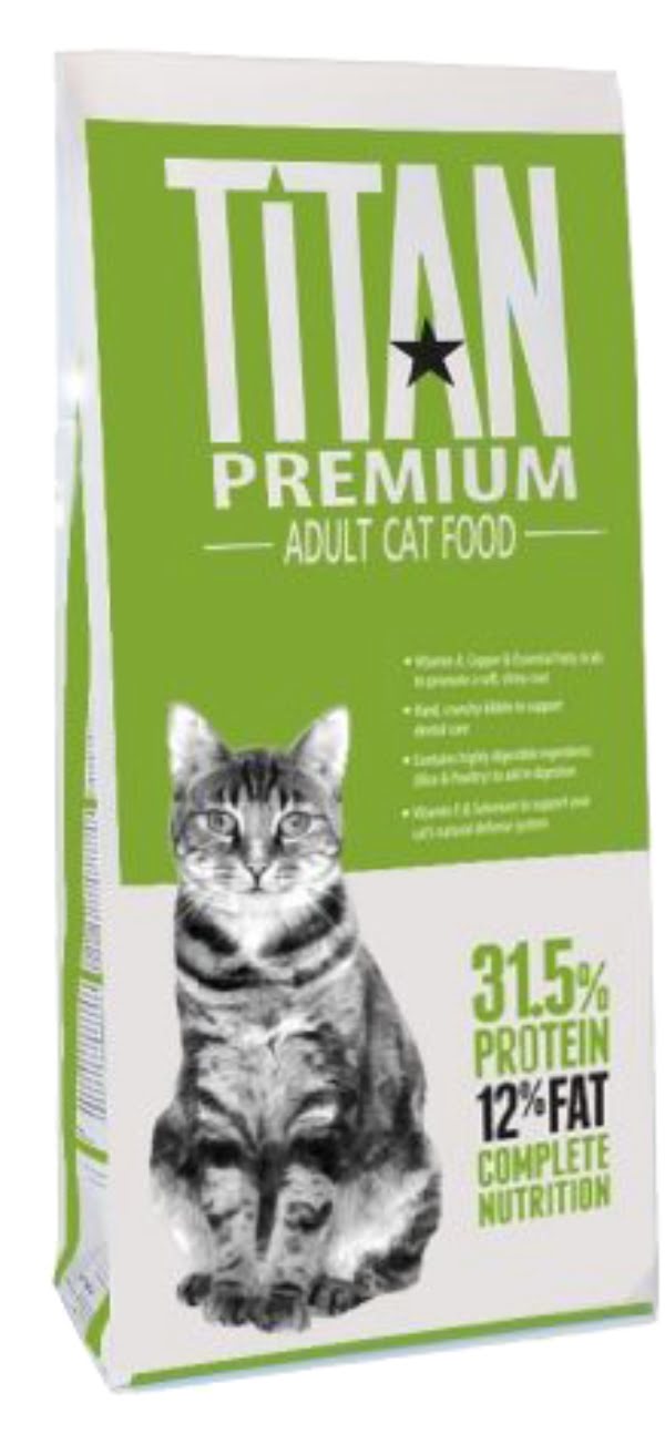 Titan Premium Adult Cat