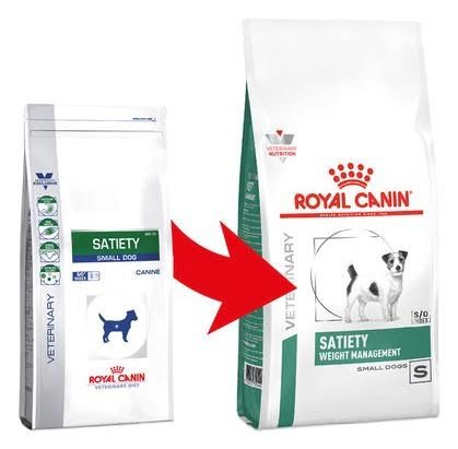 Royal Canin Satiety Small Dog SSD30