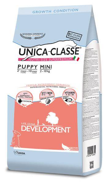 Unica Classe Puppy Mini Development (Курица)
