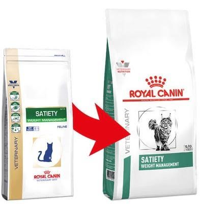 Royal Canin Satiety Weight Management Cat SAT34