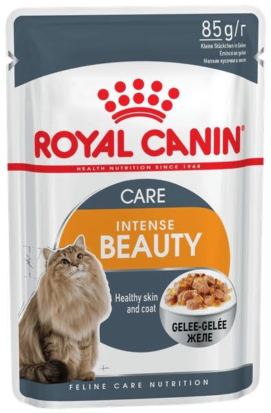Royal Canin Intense Beauty (желе)