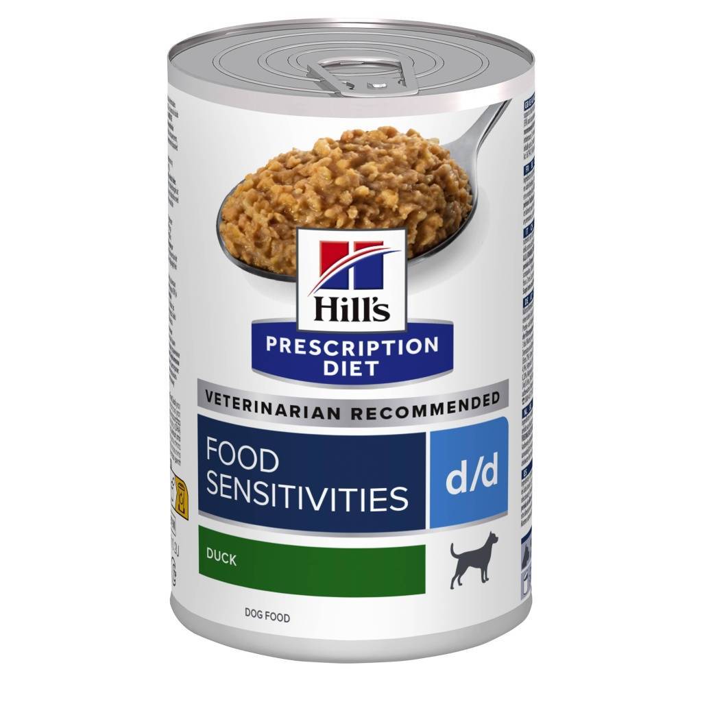 Hill's d/d Food Sensitivities       