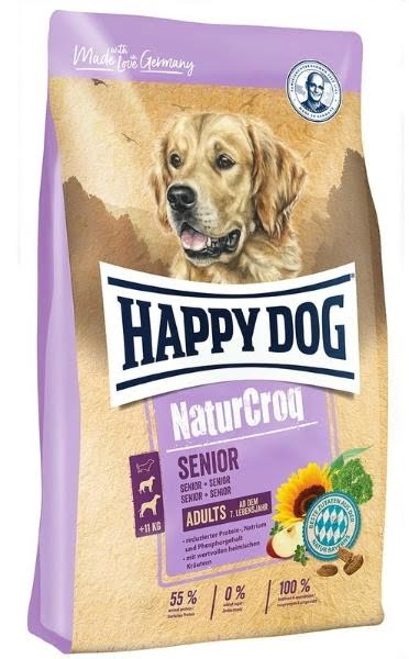 Happy Dog NaturCroq Senior 19/8