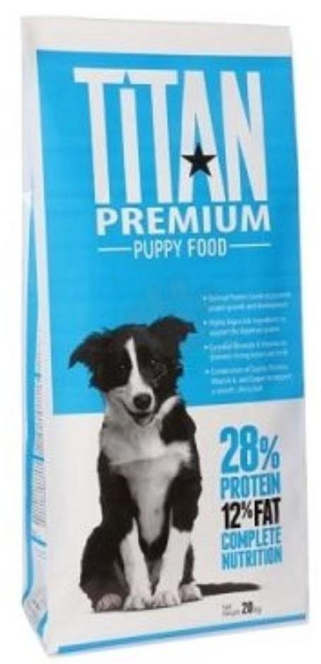 Titan Premium Puppy Dog