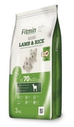 Корм Fitmin Dog Mini Lamb&Rice