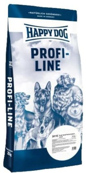 Happy Dog Profi-Line Krokette 26/20 Gold Power