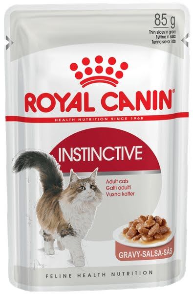 Royal Canin Instinctive (соус)