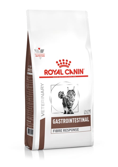 Royal Canin Gastro intestinal Fibre response cat 