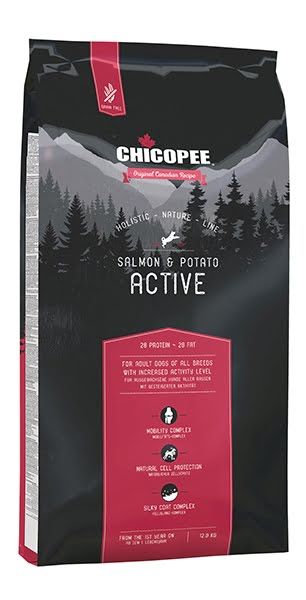 Chicopee HNL Active Salmon & Potato