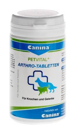 Canina Petvital Arthro-Tabletten Для укрепления суставов и связок