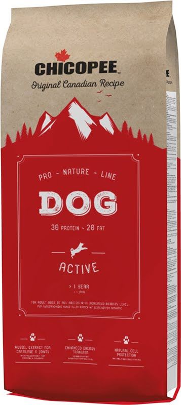 Chicopee Pro Nature Line Dog Active